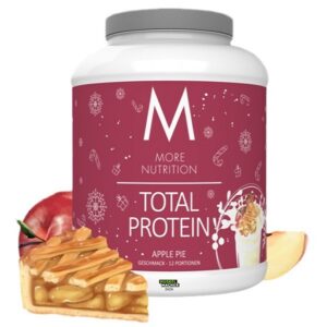 More Nutrition Total Protein 1500g – Bild 1