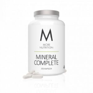 More Nutrition Mineral Complete 150 Kapseln – Bild 1