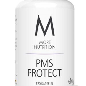More Nutrition PMS Protect 120 Kapseln – Bild 1