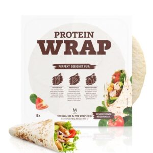More Nutrition Wrap, 8 Stk. ACHTUNG! INAKTIV – Bild 1