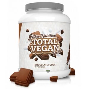 More Nutrition Total Vegan Protein 1000g – Bild 1