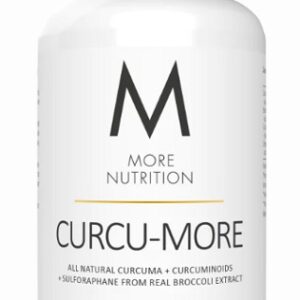 More Nutrition Curcu-More 210 Kapseln – Bild 1