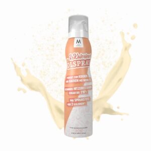 More Nutrition 2 Kalorien Ölspray 200ml – Bild 1