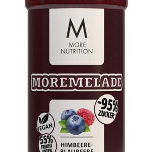 More Nutrition Moremelade 6 x 240g – Bild 3