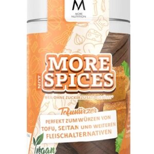 More Nutrition More Spices – Bild 1