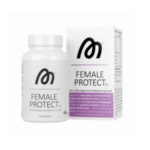 More Nutrition Female Protect 120 Kapseln – Bild 1