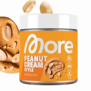 More Peanut Cream Style, 250g – Bild 1