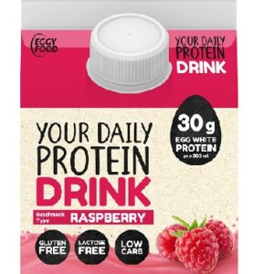 EGGY FOOD YOUR DAILY PROTEIN DRINK 6x300ml – Bild 3