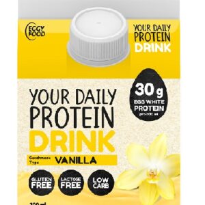 EGGY FOOD YOUR DAILY PROTEIN DRINK 6x300ml – Bild 4