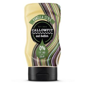 Callowfit Sauce – Zuckerfreie Fitness-Soße - 1000 Island – Bild 2