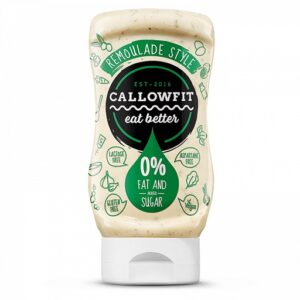 Callowfit Sauce – Zuckerfreie Fitness-Soße - Mayo Style – Bild 3