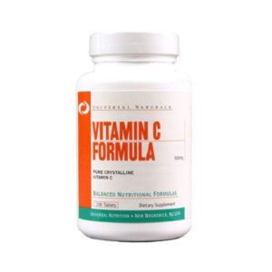 Universal Vitamin C 500mg 100 Tabs – Bild 1