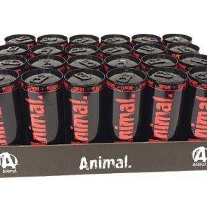 Universal Animal NRG Drink - 24x 250ml – Bild 1