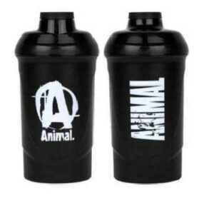 Universal ANIMAL Shaker - 600ml - black – Bild 1