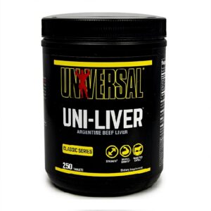 Universal Uni-Liver 250 Tabl. – Bild 1