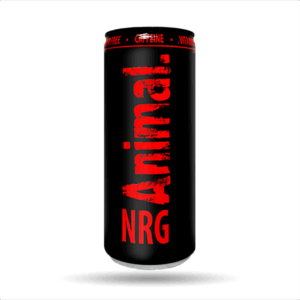 Universal Animal NRG Drink EINZELND / ZERBEULT – Bild 1