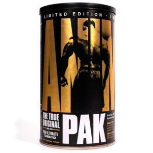 Universal Animal Pak 44 Serv. Limited Edition – Bild 1