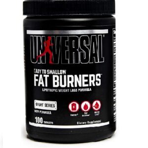 Universal Fat Burners 100 Tabl. – Bild 1