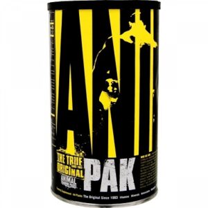 Universal Animal Pak 44 Serv.(US) – Bild 1