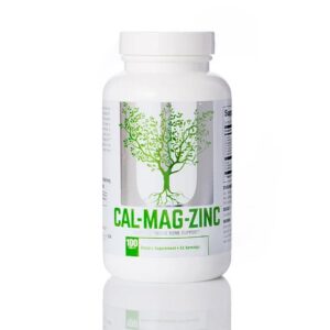 Universal Animal Cal-Mag-Zinc 100 Tabletten – Bild 1