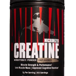 Universal Animal Creatine Powder 500g – Bild 1