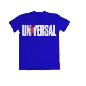 Universal T-Shirt "Universal 77" Blau INAKTIV!!! – Bild 1