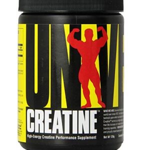 Universal Creatine Micronized 120g – Bild 1