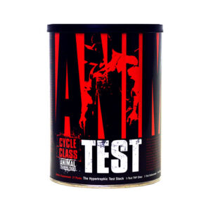 Universal Animal Test 21 Pack – Bild 1