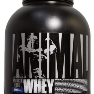 Universal Animal Whey 2200g (Isolated) – Bild 1