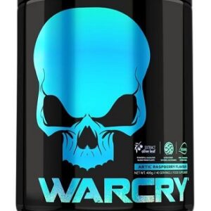 Genius Nutrition - Warcry 400g /ACHTUNG INAKTIV!!! – Bild 1