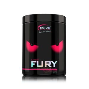 Genius Nutrition Fury Extreme 400g - Kiwi-Strawberry – Bild 1