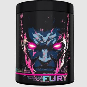 Genius Nutrition Fury Extreme 400g – Bild 1