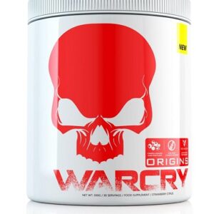 Genius Nutrition - Warcry Origins 300g – Bild 1