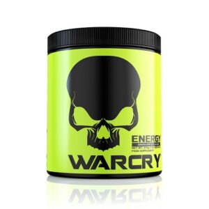 Genius Nutrition - Warcry Energy 300g – Bild 1