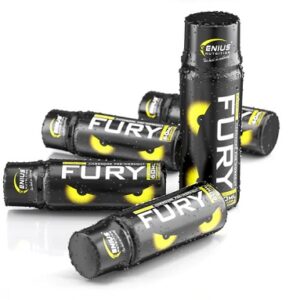 Genius Nutrition - Fury Extreme Shot (12x80ml) – Bild 3