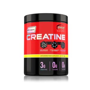 Genius Nutrition Creapure 100 Serv. 300g – Bild 1