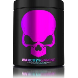 Genius Nutrition Warcry Gaming 240g - Watermelon Strike – Bild 1
