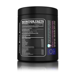 Genius Nutrition Warcry AminoRGY 300g - Raspberry Candy – Bild 2
