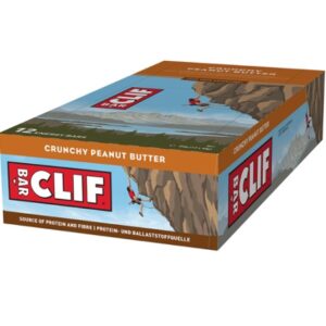 CLIF Clif Bar 12 x 68g – Bild 1