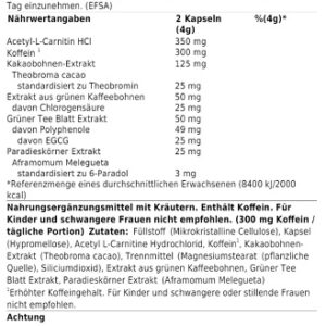 JNX Sports The Omen! 100 Kaps. – Bild 2