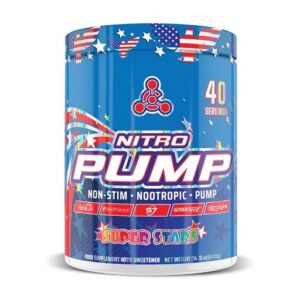 Chemical Warfare Nitro Pump 400g – Bild 3