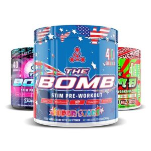 Chemical Warfare The Bomb 360g – Bild 1