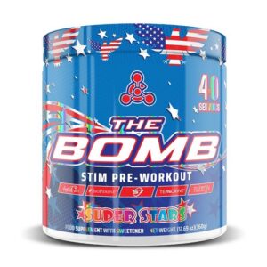 Chemical Warfare The Bomb 360g – Bild 2