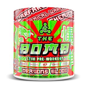 Chemical Warfare The Bomb 360g – Bild 3
