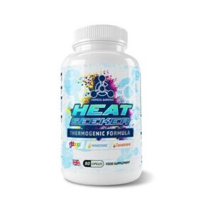 Chemical Warfare Heat Seeker - 90 Caps – Bild 1
