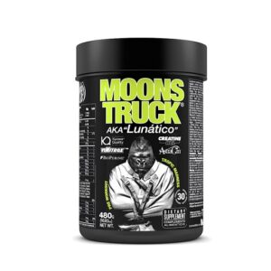 Zoomad Moonstruck Booster 480g – Bild 1