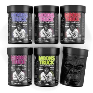 Zoomad Moonstruck Booster 480g – Bild 3