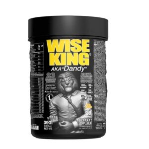 Zoomad WISEKING JOINT&VITS (390 gr) Cool Lemon – Bild 1