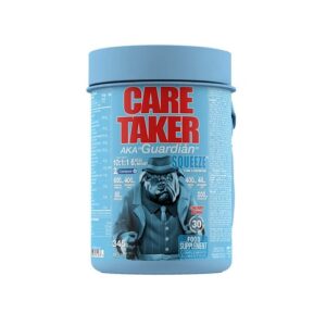 Zoomad Caretaker Squeeze Fat Burner 345g – Bild 1