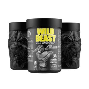 Zoomad Wild Beast 180 Tabletten – Bild 1
